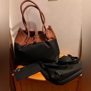 Wilson Leather Handbag
